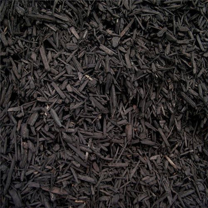 Midnight Black Mulch