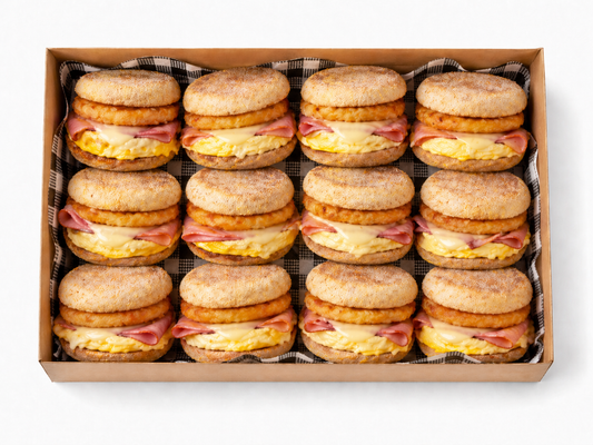 Brekky Muffin Box