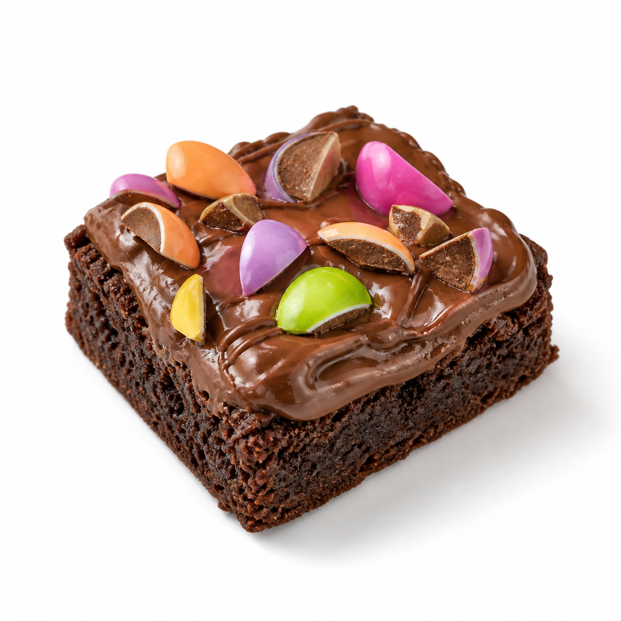 Loaded Brownie Box