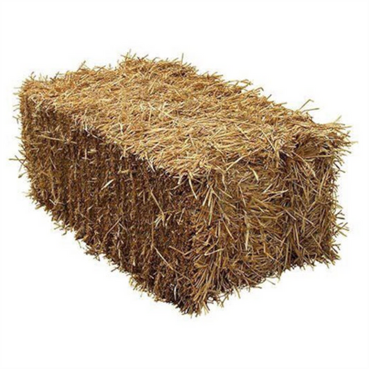 Straw Bale Hire
