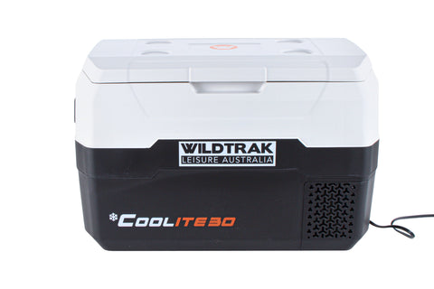 Coolite 30L Portable Fridge Freezer Including Transit Bag