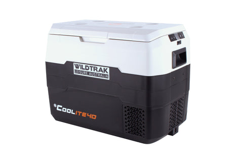 Coolite 40L Portable Fridge Freezer Including Transit Bag