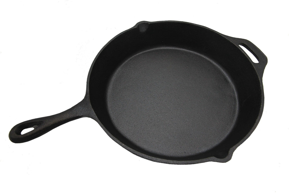 Cast Iron Skillet 3.2kg 31cm