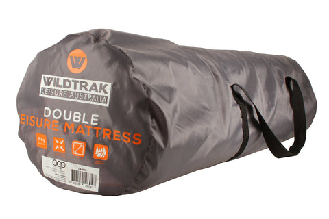 Double Self Inflating Leisure Mat