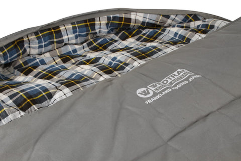 Frankland Jumbo Sleeping Bag | -2 To -7C