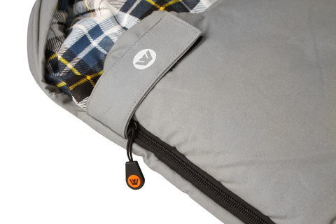 Frankland Jumbo Sleeping Bag | -2 To -7C