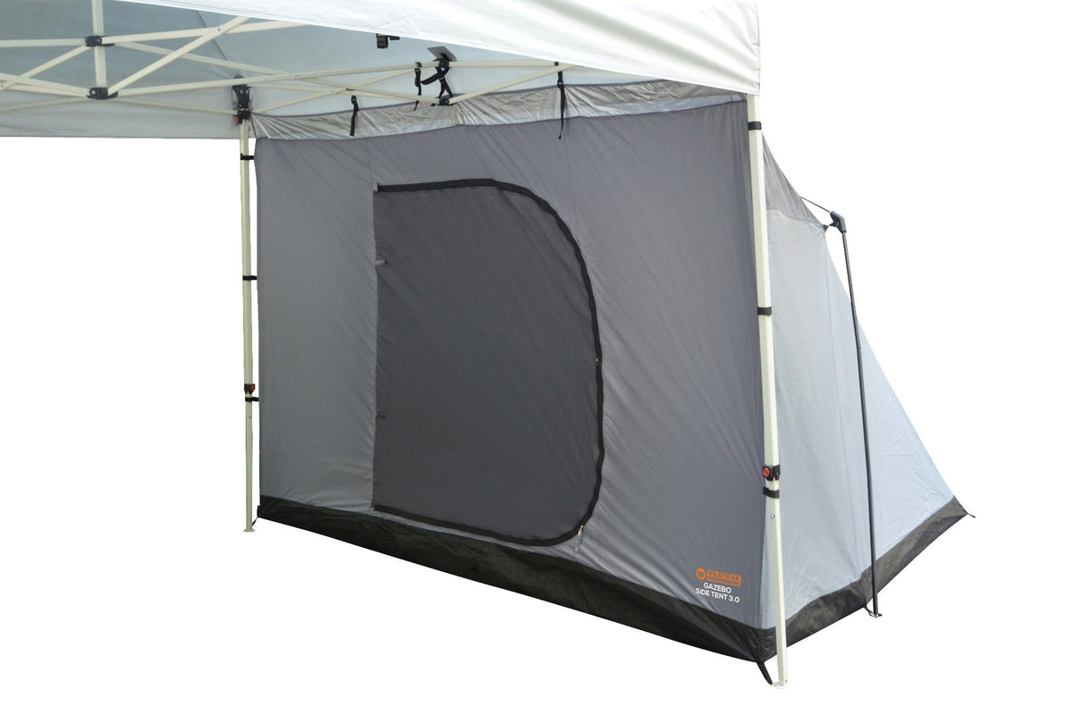 3M Gazebo Side Tent - Universal fits Most Gazebos