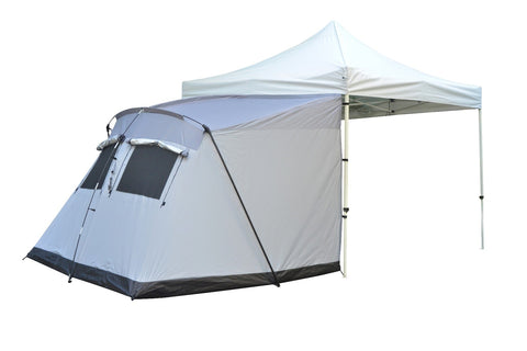 3M Gazebo Side Tent - Universal fits Most Gazebos