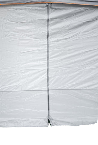 3M Gazebo Solid Wall Centre Zip - Universal Fits Most Gazebos