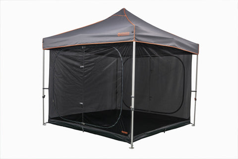 3M Gazebo Mesh Tent - Universal fits Most Gazebos