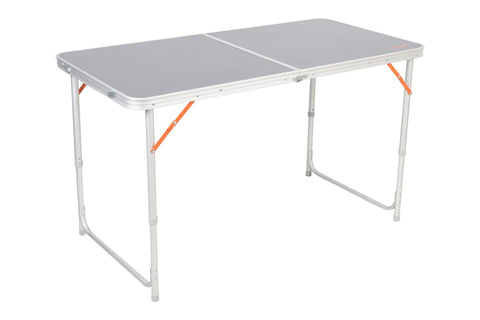 120cm Bi Fold Camp Table