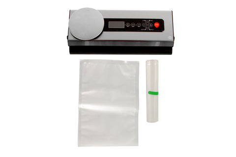 Deluxe 12V/240V Vacuum Sealer With Removable Scale