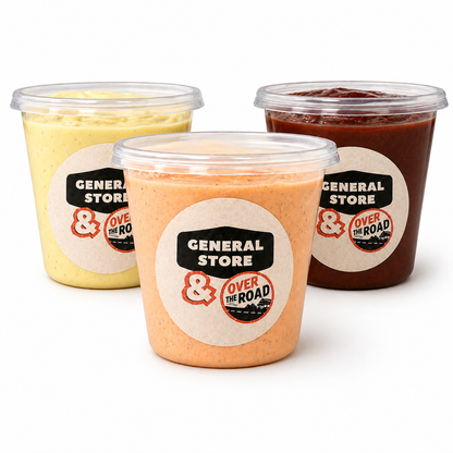 Catering Dipping Sauces