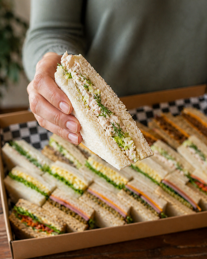 Sandwich Catering Box