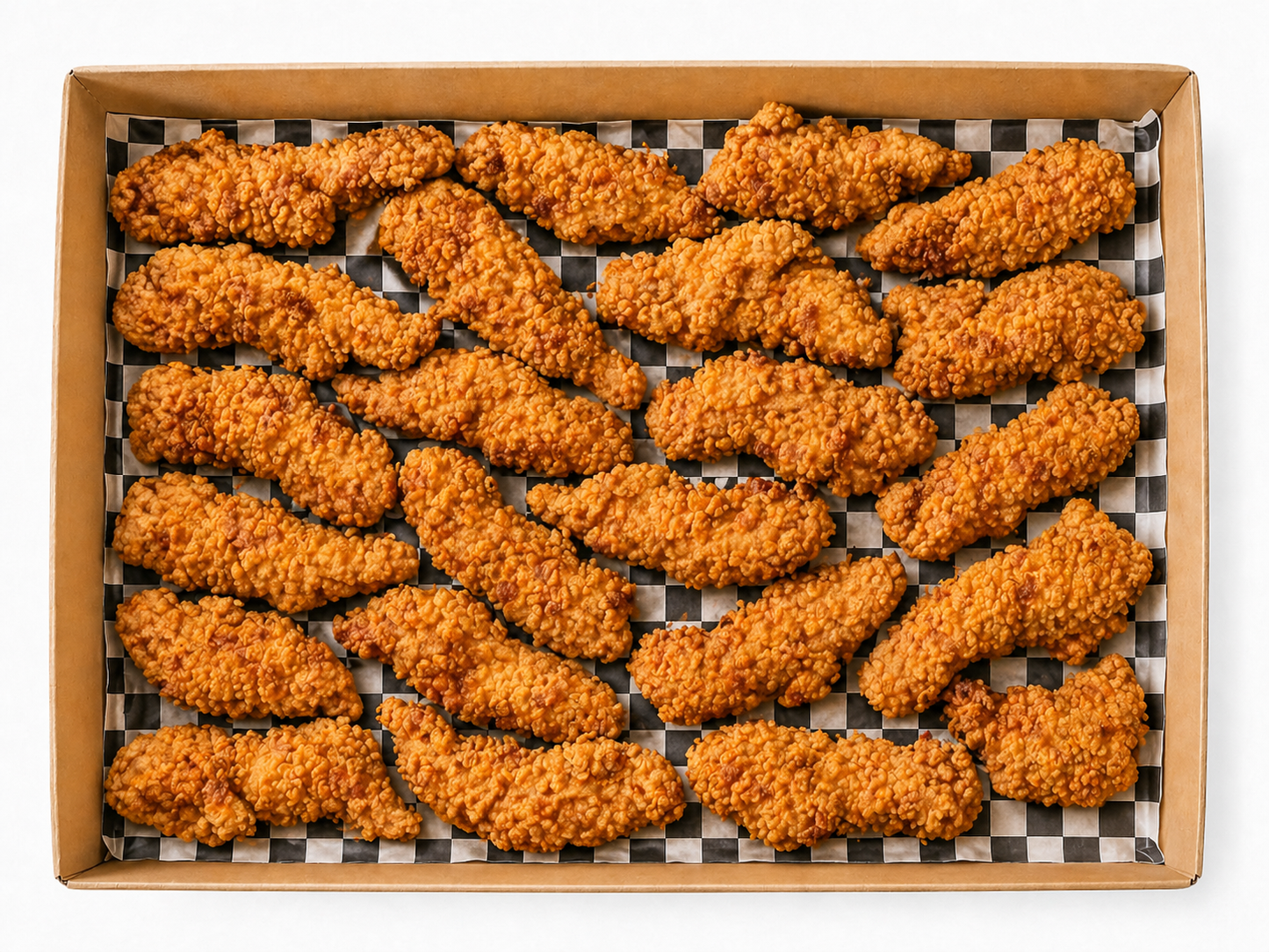 Chicken Strips Catering Box