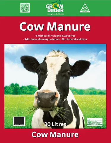 Cow Manure Grow Better 30L