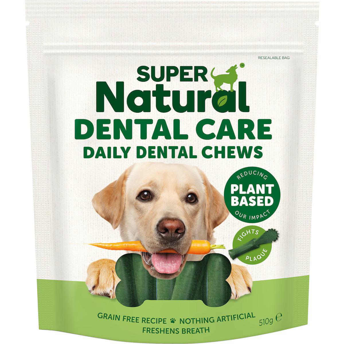 Super Natural Daily Dental Chews