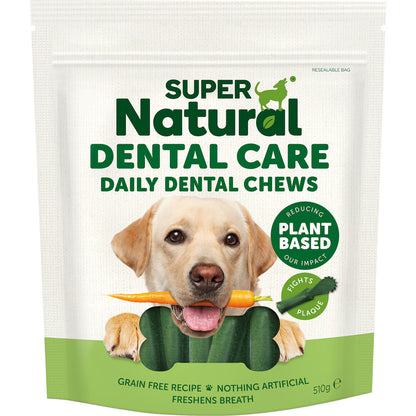 Super Natural Daily Dental Chews
