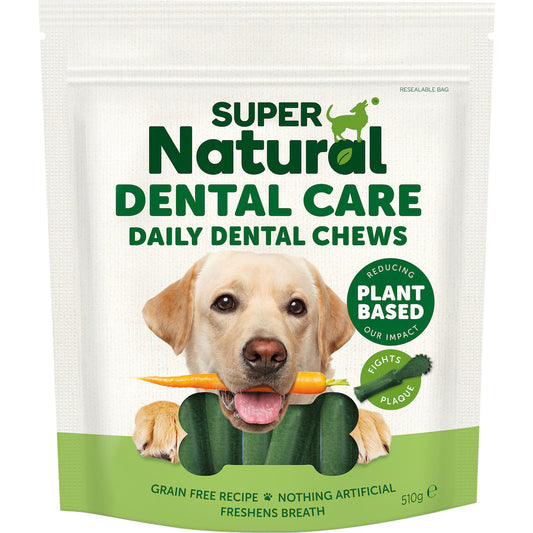 Super Natural Daily Dental Chews