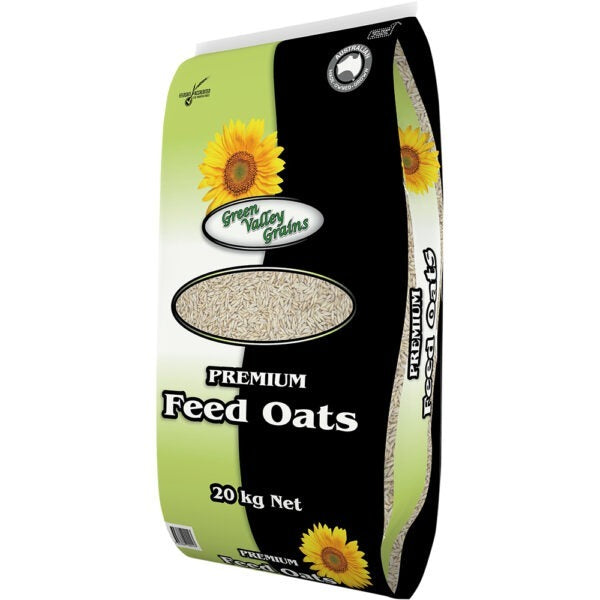 Oats - Whole / Feed Oats 20kg