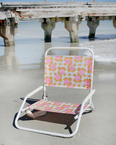 Foldable Beach Chair