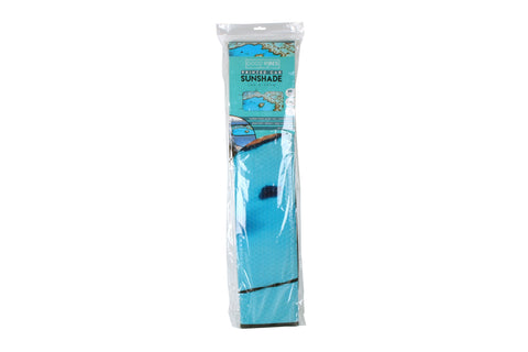 Good Vibes™ Car Sun Shade 140 x 70cm - Great Barrier Reef