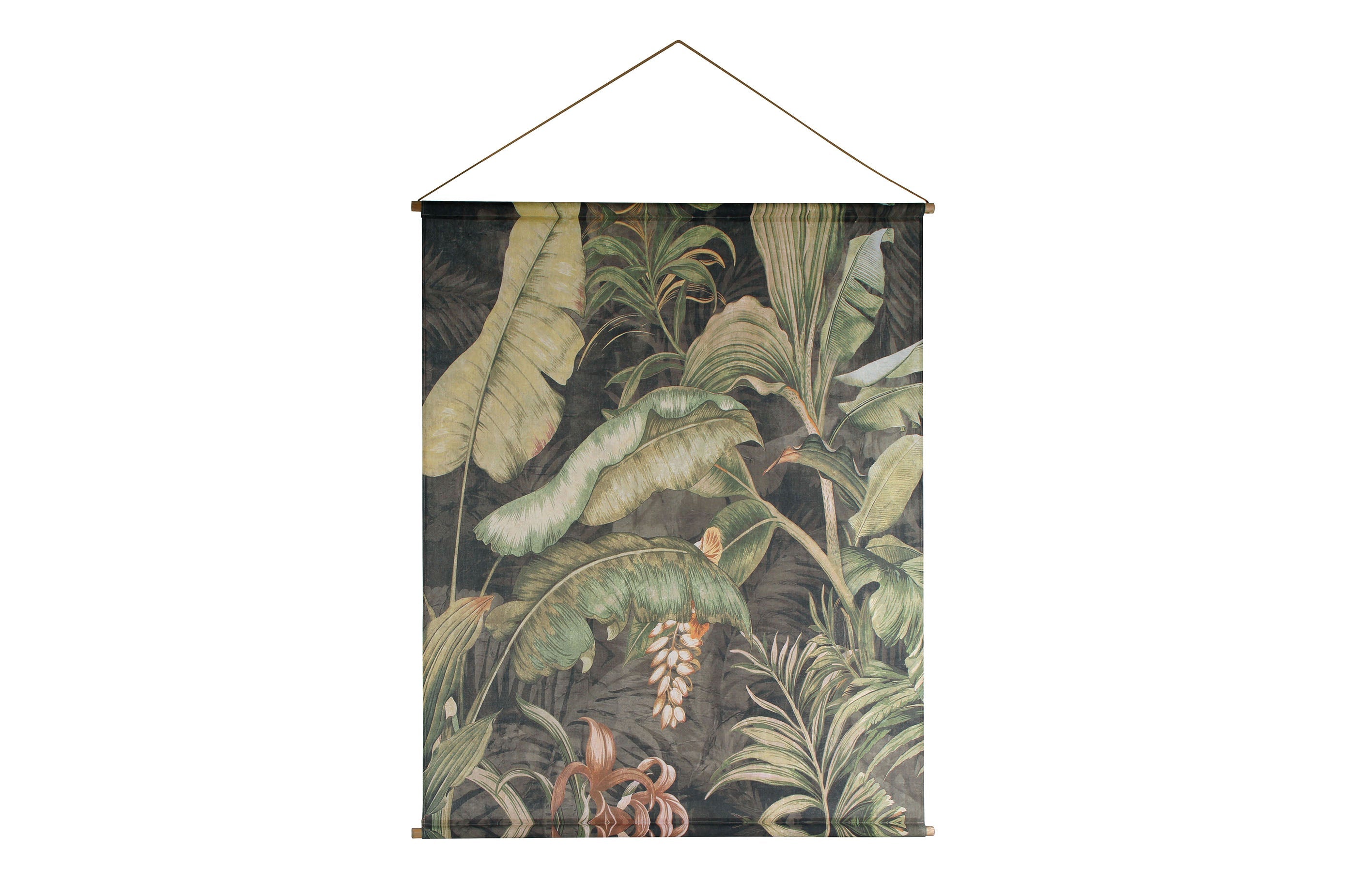 Callope Wall Art Chart 145 x 124 x 2.5cm
