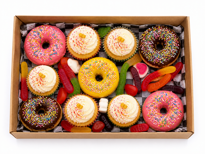 Kids Treat Catering Box