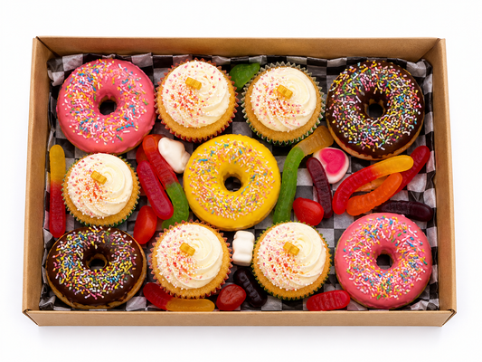 Kids Treat Catering Box