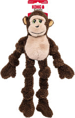 KONG Knots Monkey XL dog toy