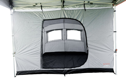 3M Gazebo Side Tent - Universal fits Most Gazebos