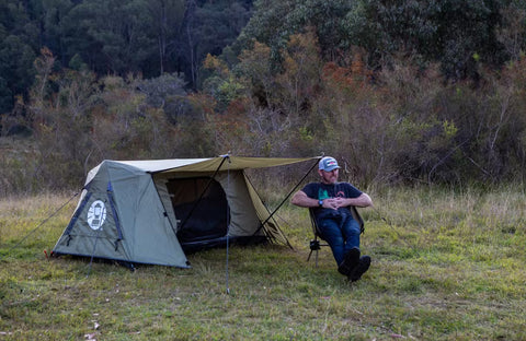 Coleman Swagger Series 1 Person Tent