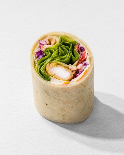 Wraps Catering Box