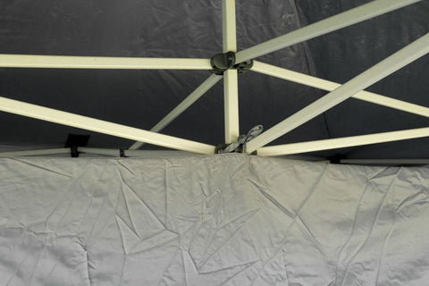 3M Gazebo Mesh Tent - Universal fits Most Gazebos