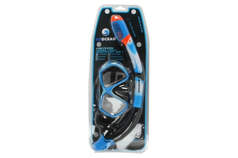 Silicon Mask Snorkel Set - Hayman Adult