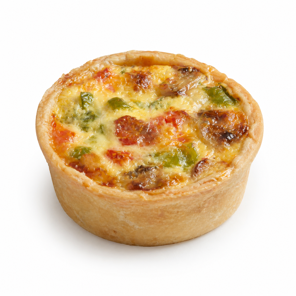 Party Quiches Catering Box