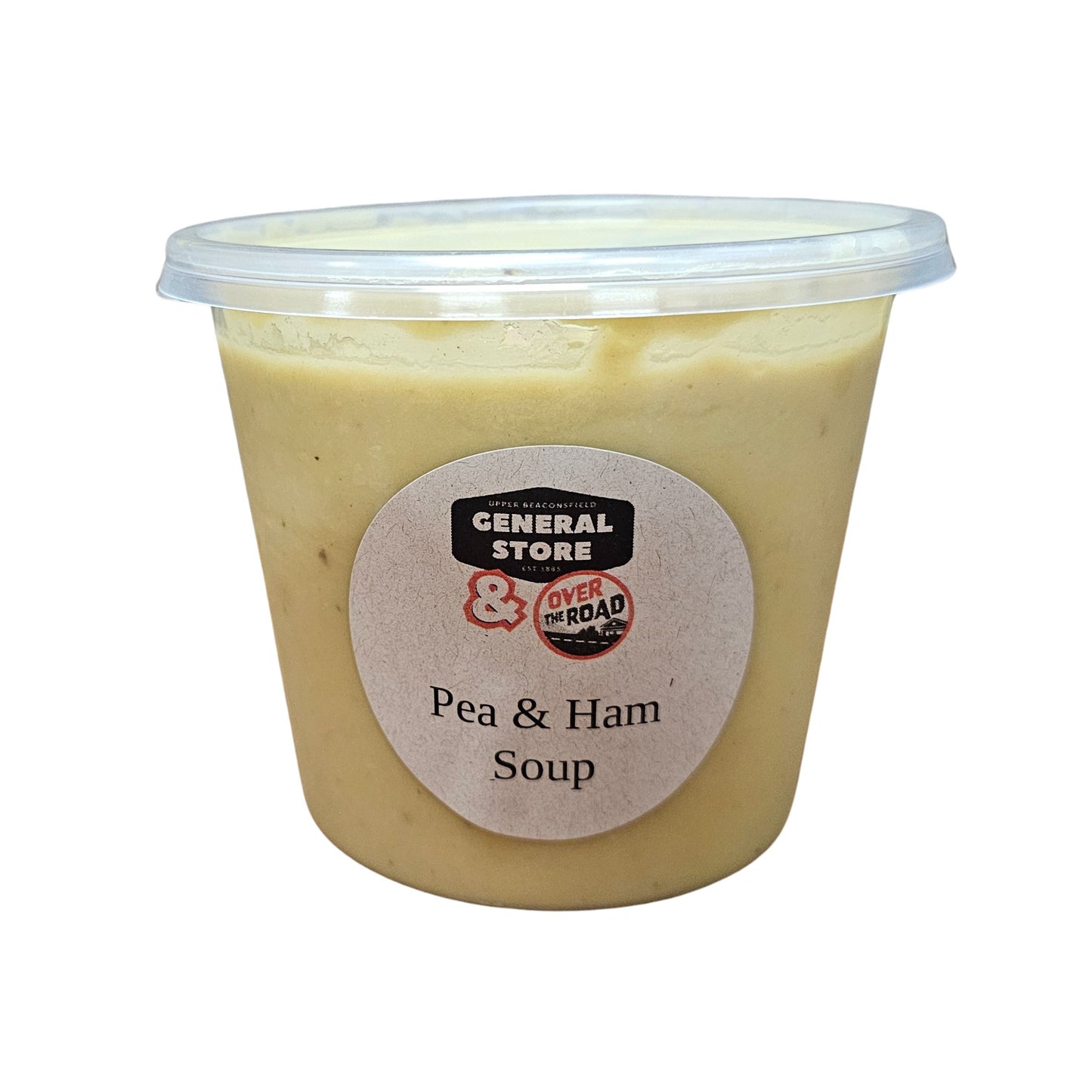 Pea & Ham Soup - Ready Made Meal