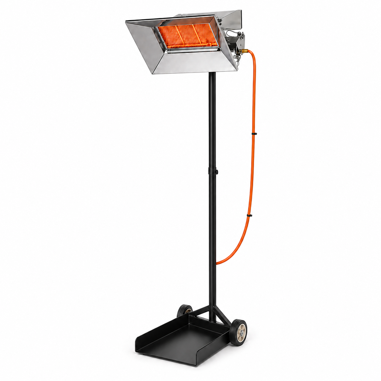 Radiator Stand Outdoor Heater Hire