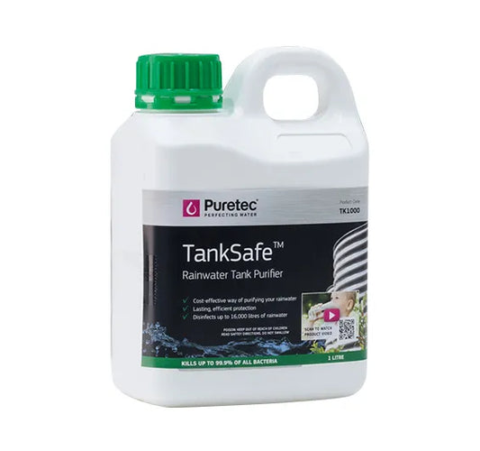 Puretec TankSafe TK1000 water purification disinfectant