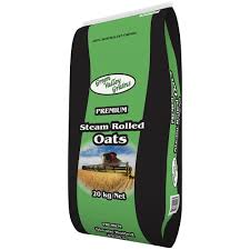 Oats - Steamed & Rolled 20kg