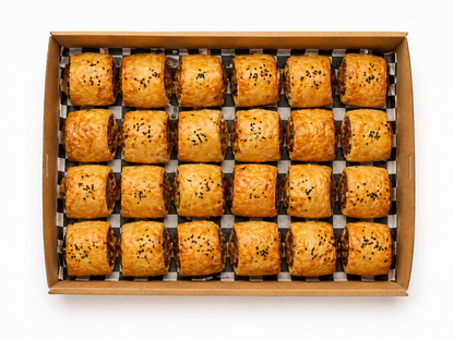 Sausage Roll Catering Box