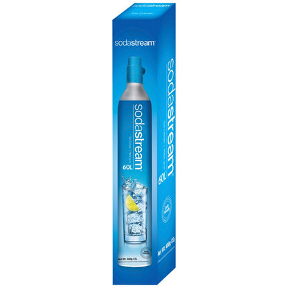 Sodastream Gas Bottle (Purchase)