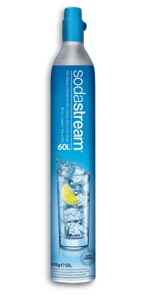 Sodastream Gas Bottle (Purchase)