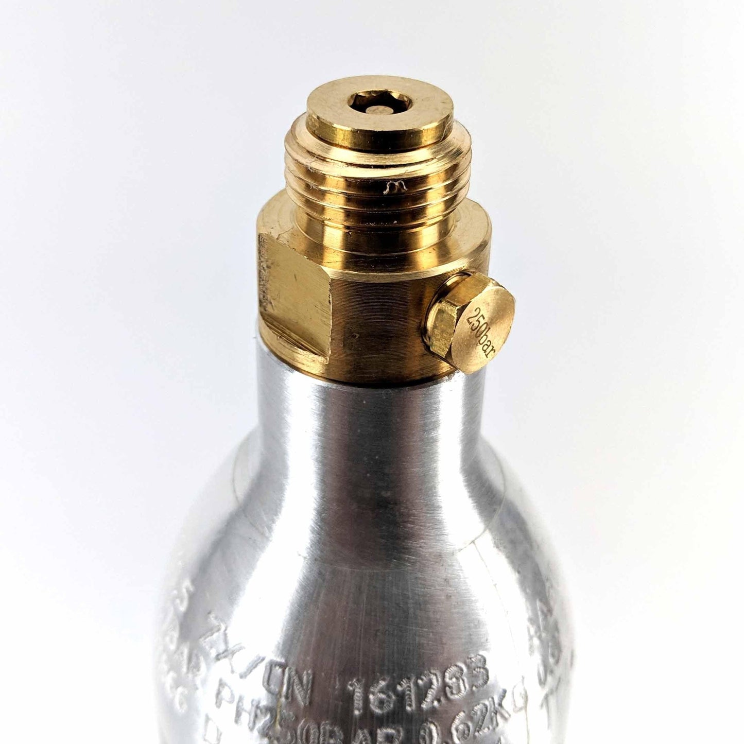 Sodastream Gas Bottle (Purchase)