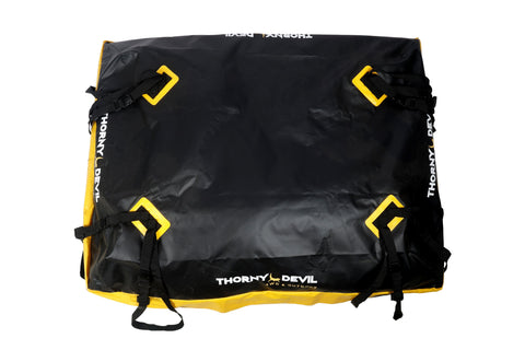 Heavy Duty Waterproof And Dustproof Rooftop Cargo Bag