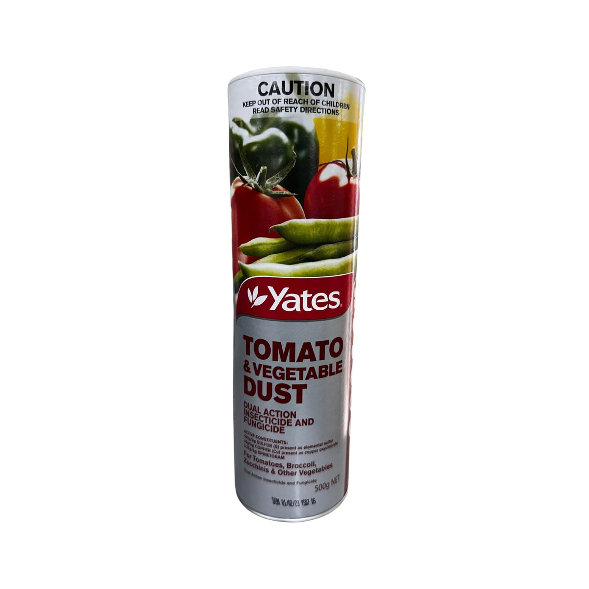 Yates Tomato & Vegetable Dust 500g product photograph