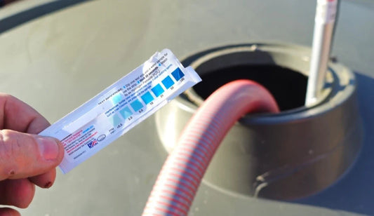 Drinking Water Sanitiser Treatment (Add-On)