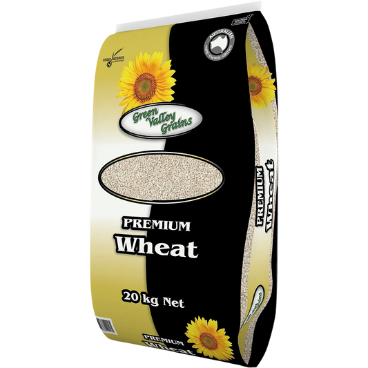 Green Valley Grains Wheat 20kg
