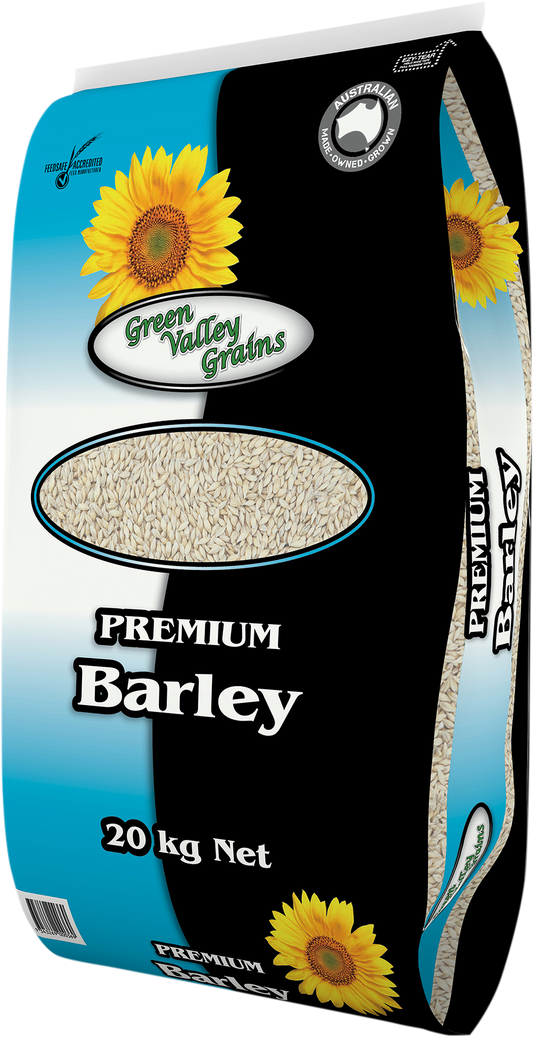 Barley - Whole 20kg