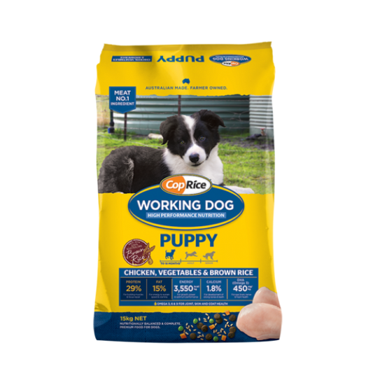 Coprice Working Dog Puppy Chicken 15KG